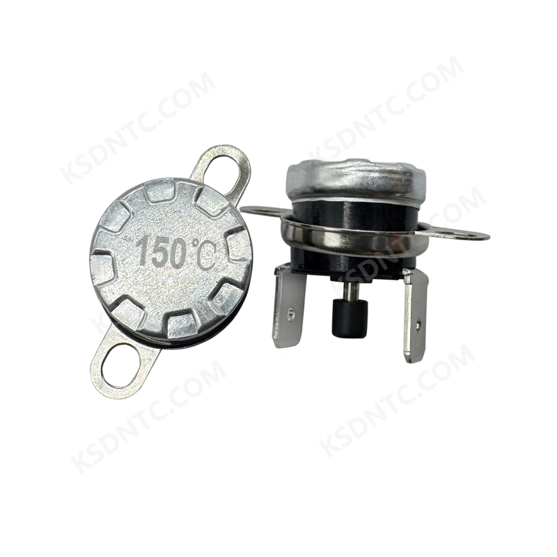 KSD303 手动窄边活动环