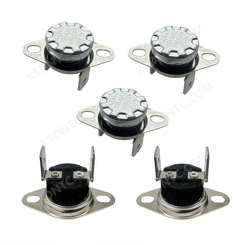 KSD301 弯脚活动环