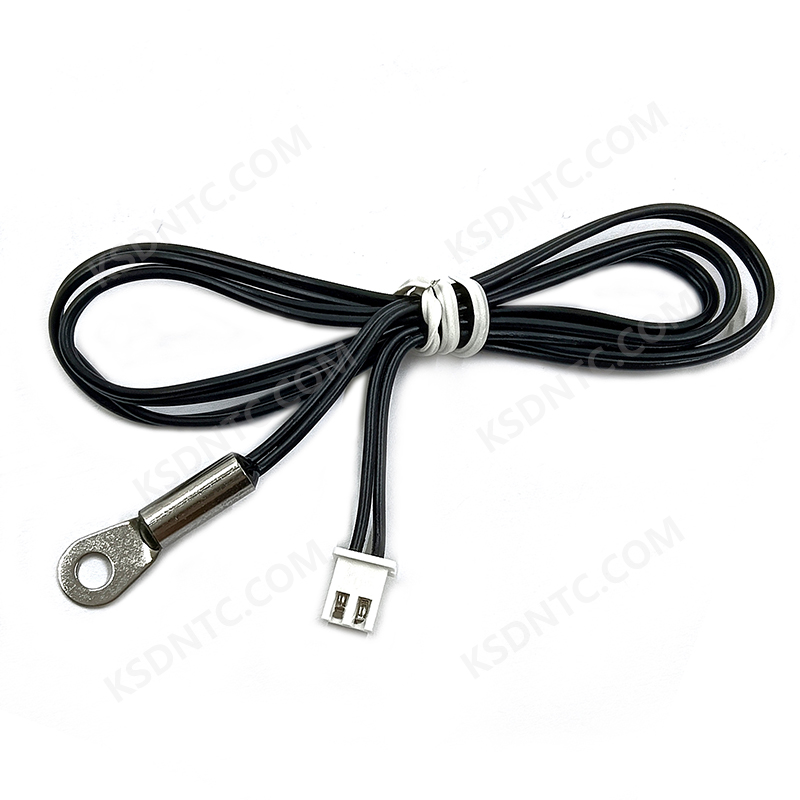 NTC 热敏电阻圆线耳