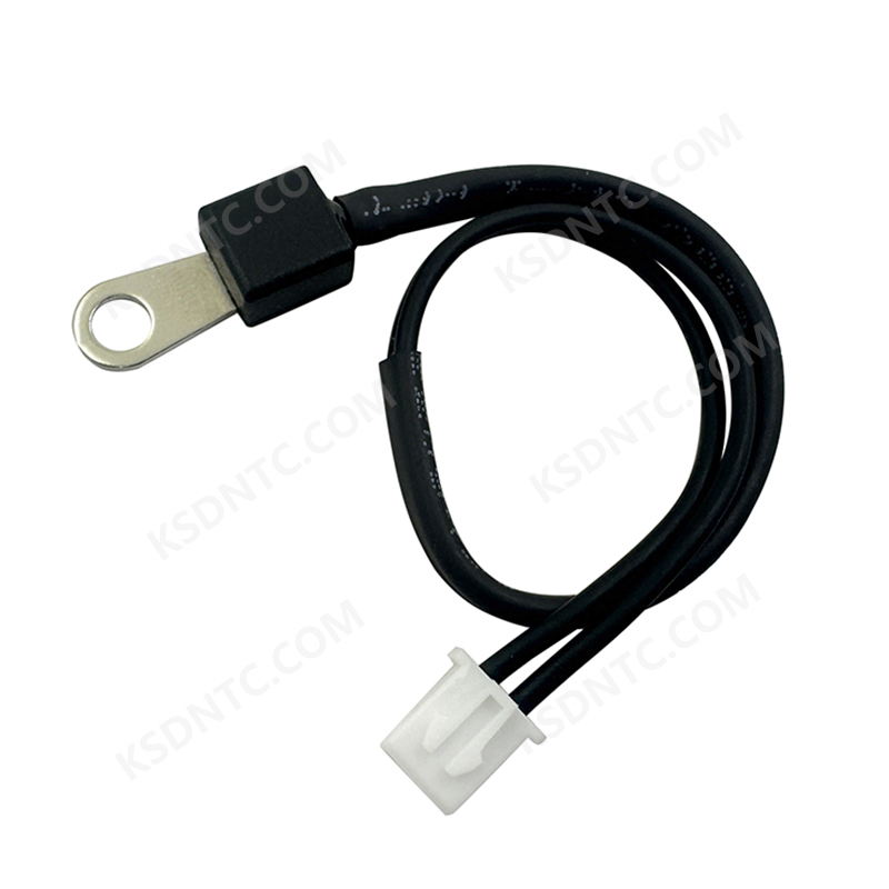 NTC 热敏电阻圆线耳