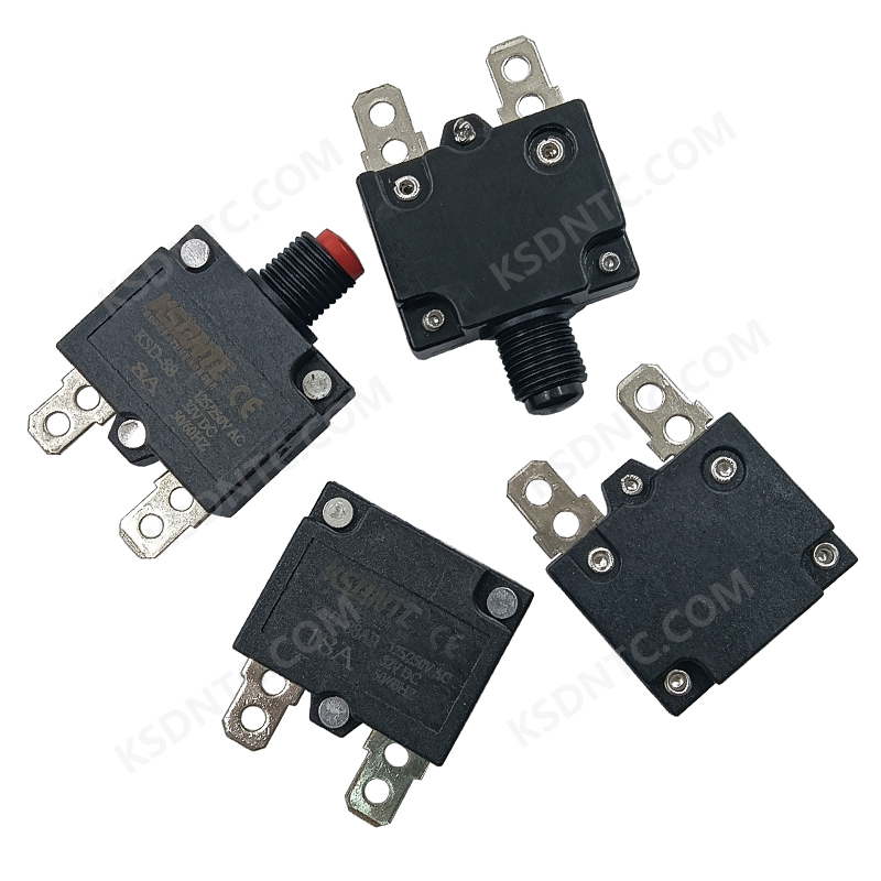 KSD88过载保护器