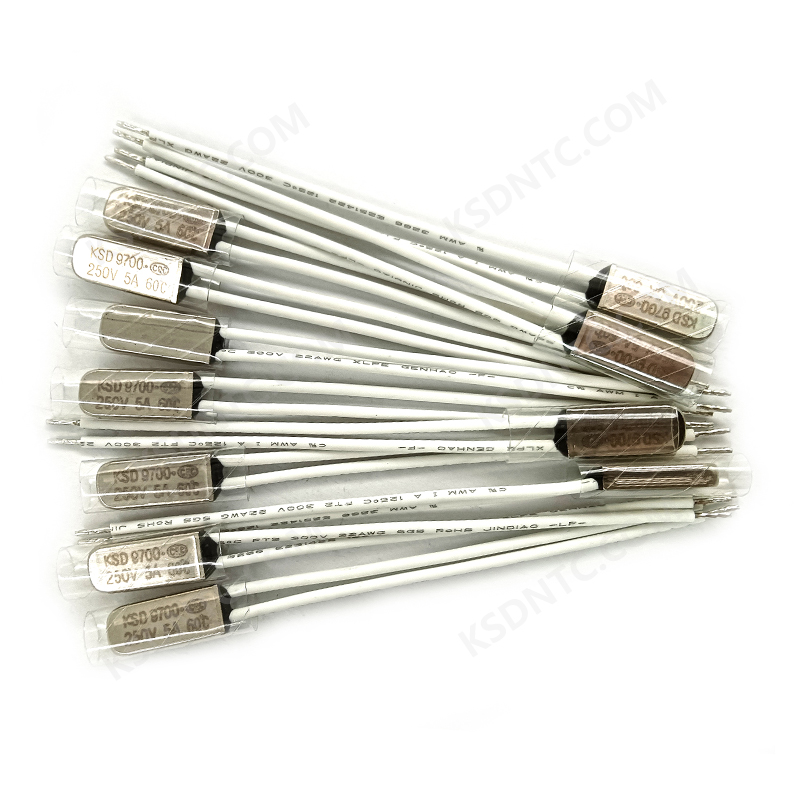 KSD9700 medium body 5A metal