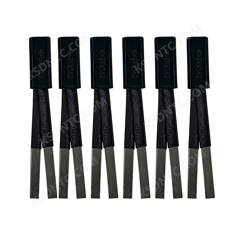 KSD9700 with nickel sheet