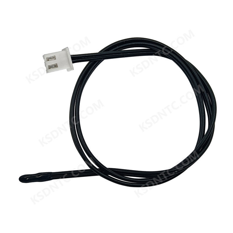 NTC thermistor droplet head with terminal PH2.0