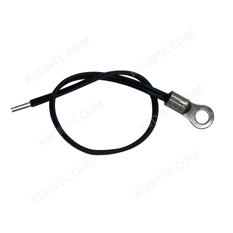 NTC thermistor round wire ear2.5-3