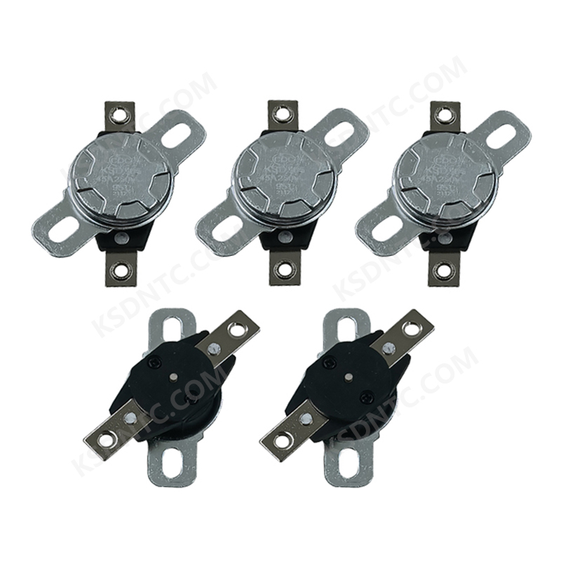 KSD305 angled 45 degree fixing ring