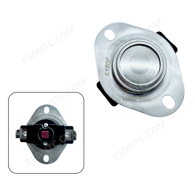 KSD301 large cover perforation manual