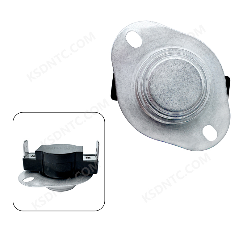 KSD301 large cover angled at 45 degrees