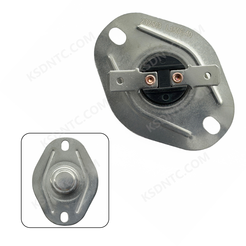 KSD301 large cover flat fixed oblique foot 45 degrees