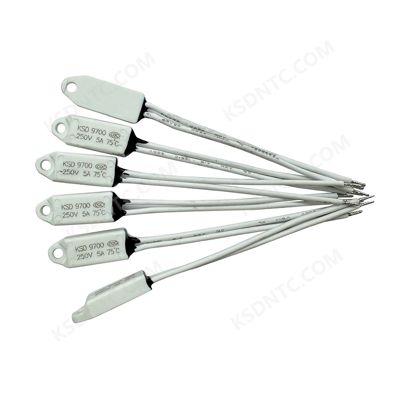 KSD9700 中体5A塑料带孔