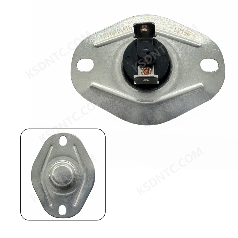 KSD301 大盖弯固手动