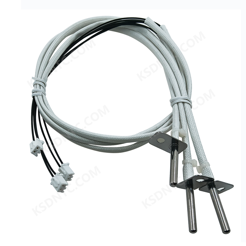 NTC 热敏电阻4035档板带XH2.54端子