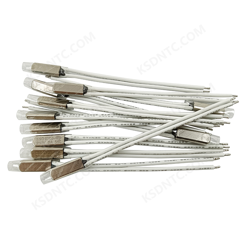 KSD9700 Ultra Small Metal 2A