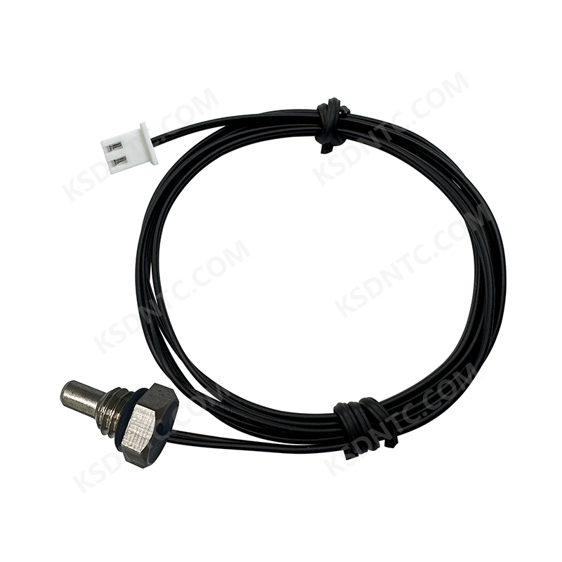 NTC thermistor hexagonal thread
