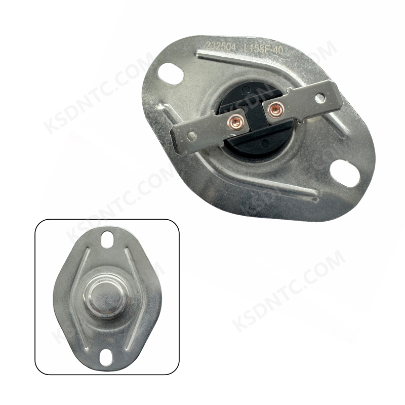 KSD301 large cover flat fixed oblique foot 45 degrees