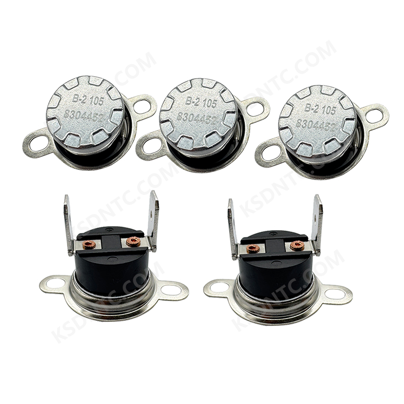 KSD301 narrow edge activity ring